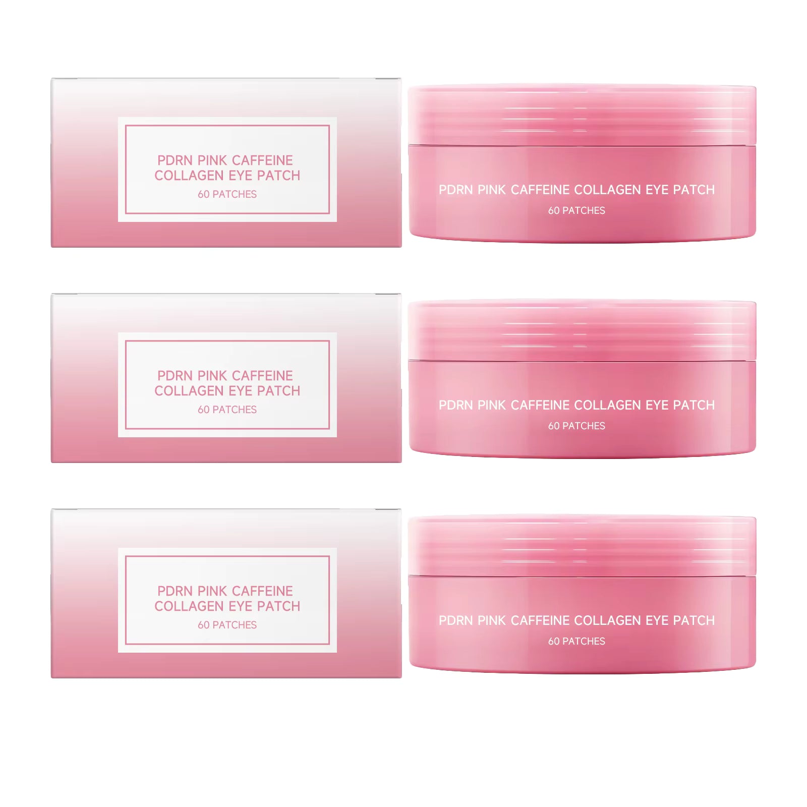 Lumera Collagen PDRN Eye Patches