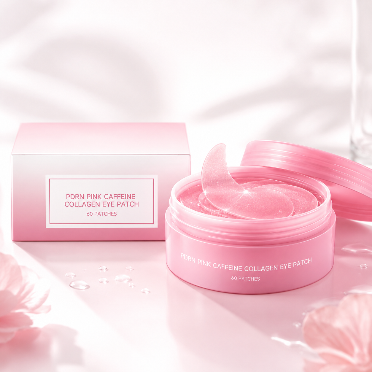 Lumera Collagen PDRN Eye Patches